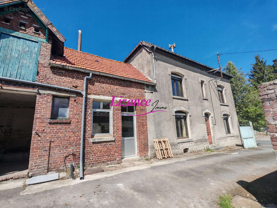 Maison 91 m² à Bertincourt  - photo 2