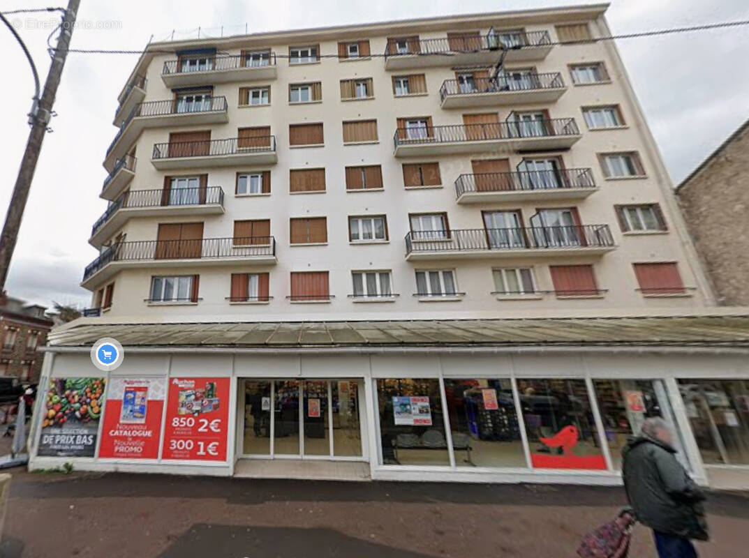 Appartement à NOISY-LE-SEC