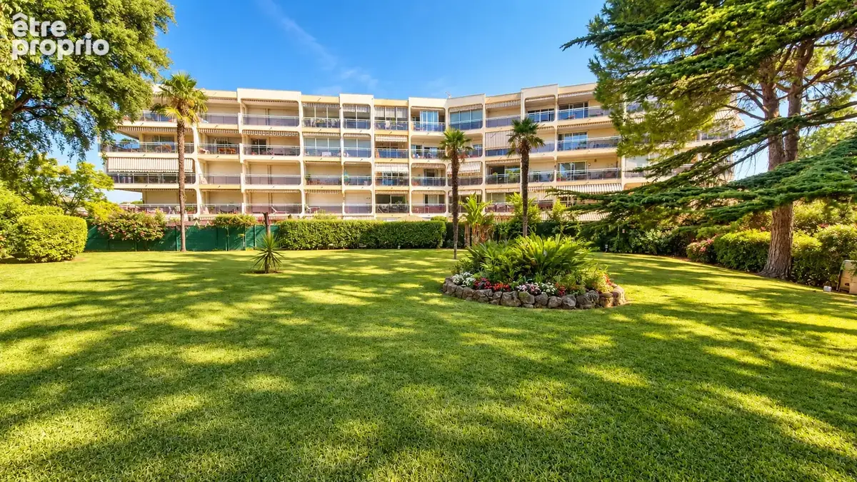 Photo Appartement à Antibes au prix de 256 000€