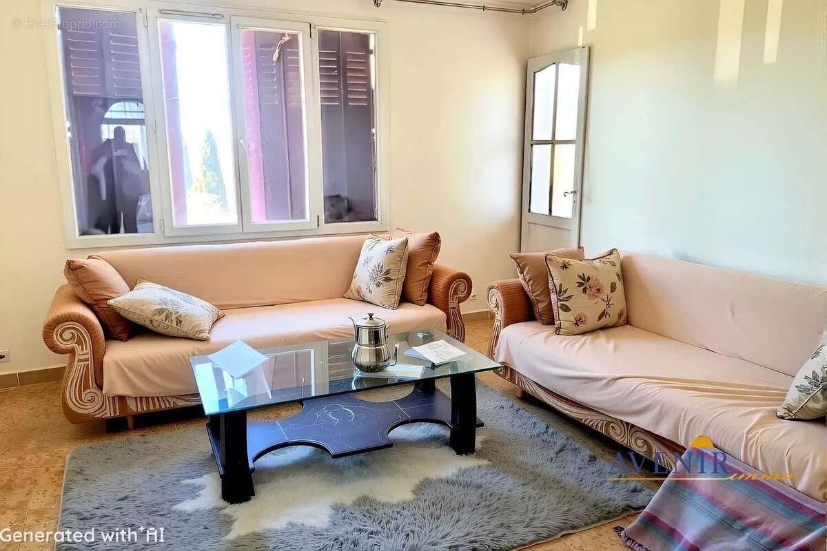Appartement à MARSEILLE-14E
