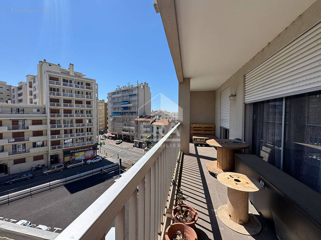 Appartement à TOULON