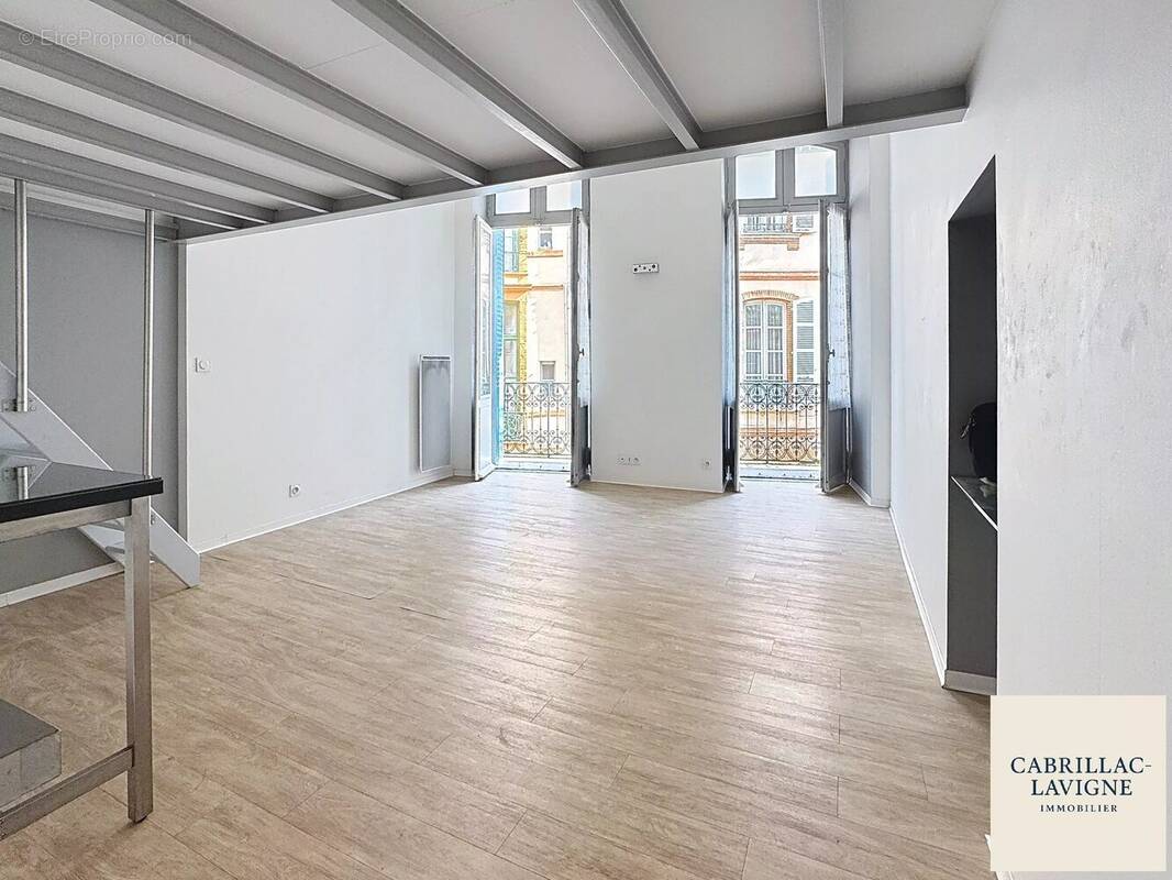 Appartement à TOULOUSE