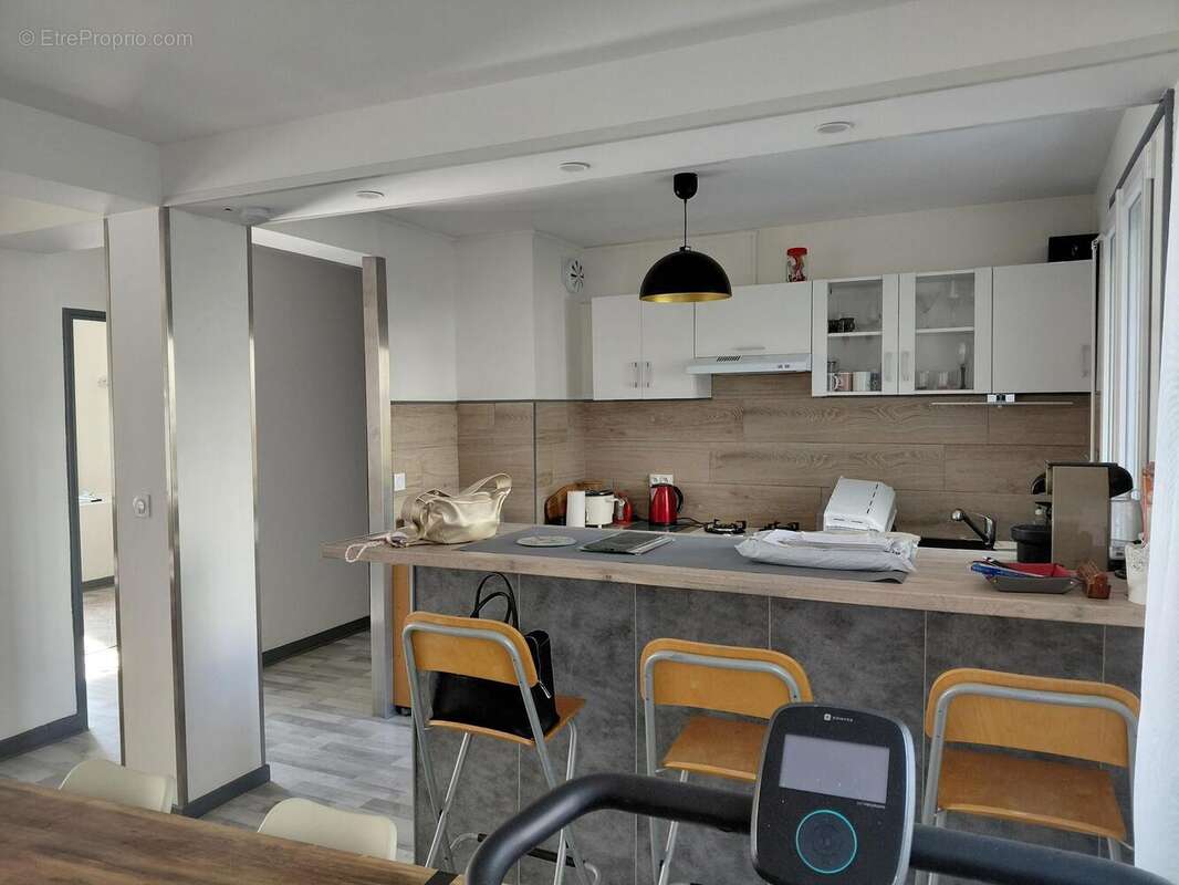 Photo 3 - Appartement à ROANNE