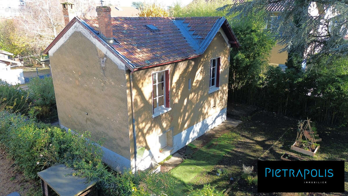 Maison à LYON-5E