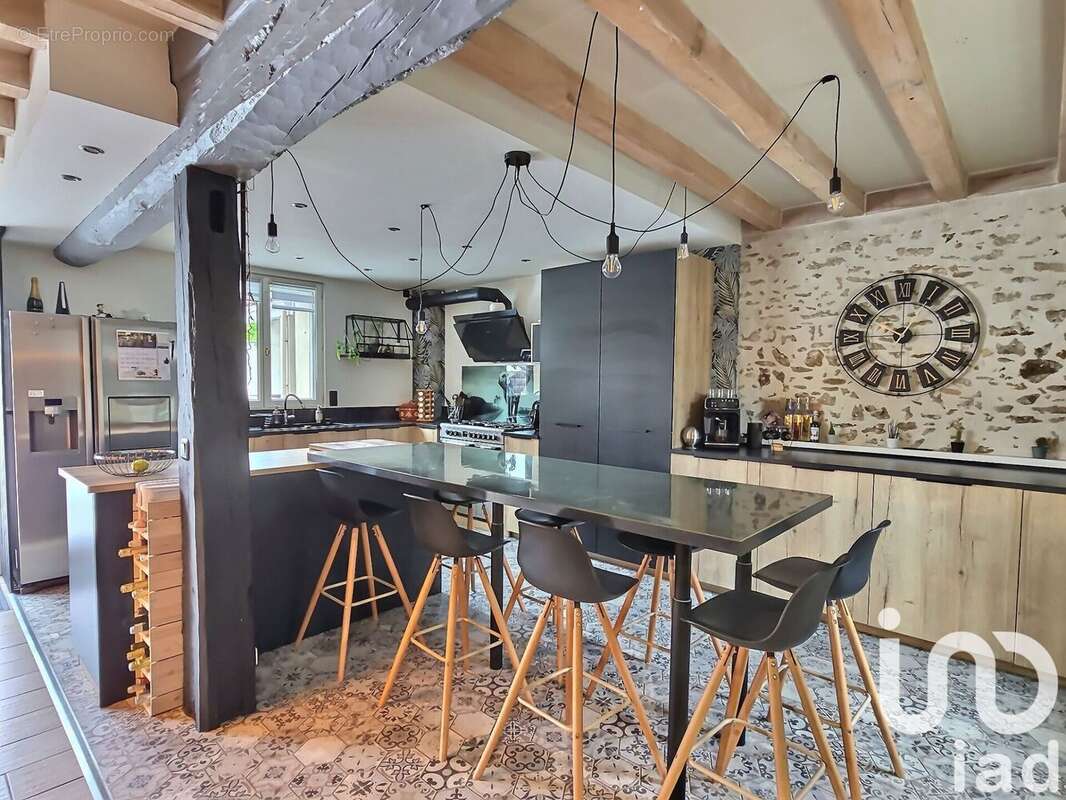 Photo 5 - Maison à SALLES