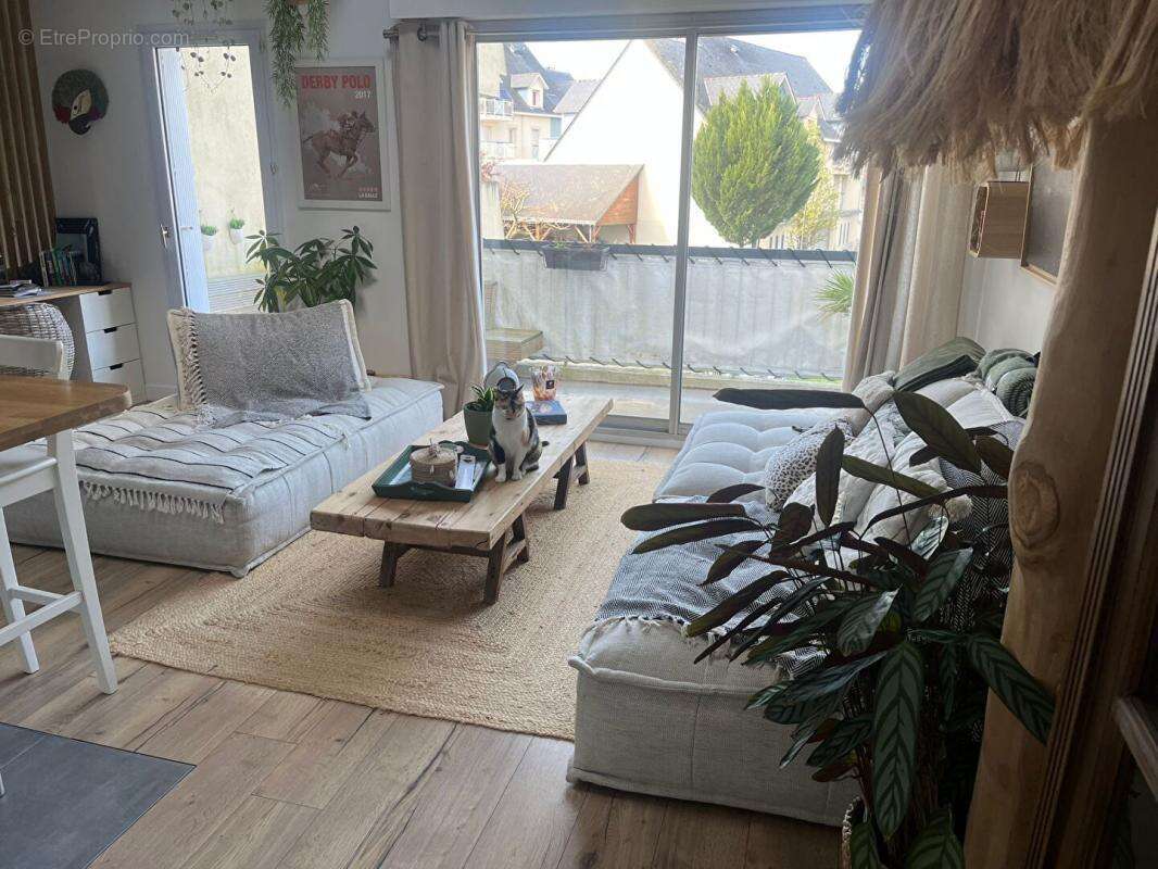 Appartement à LE POULIGUEN