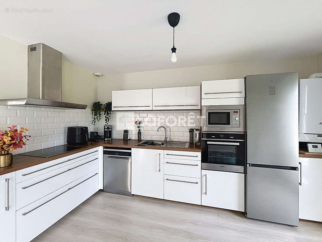 Appartement à VILLENNES-SUR-SEINE