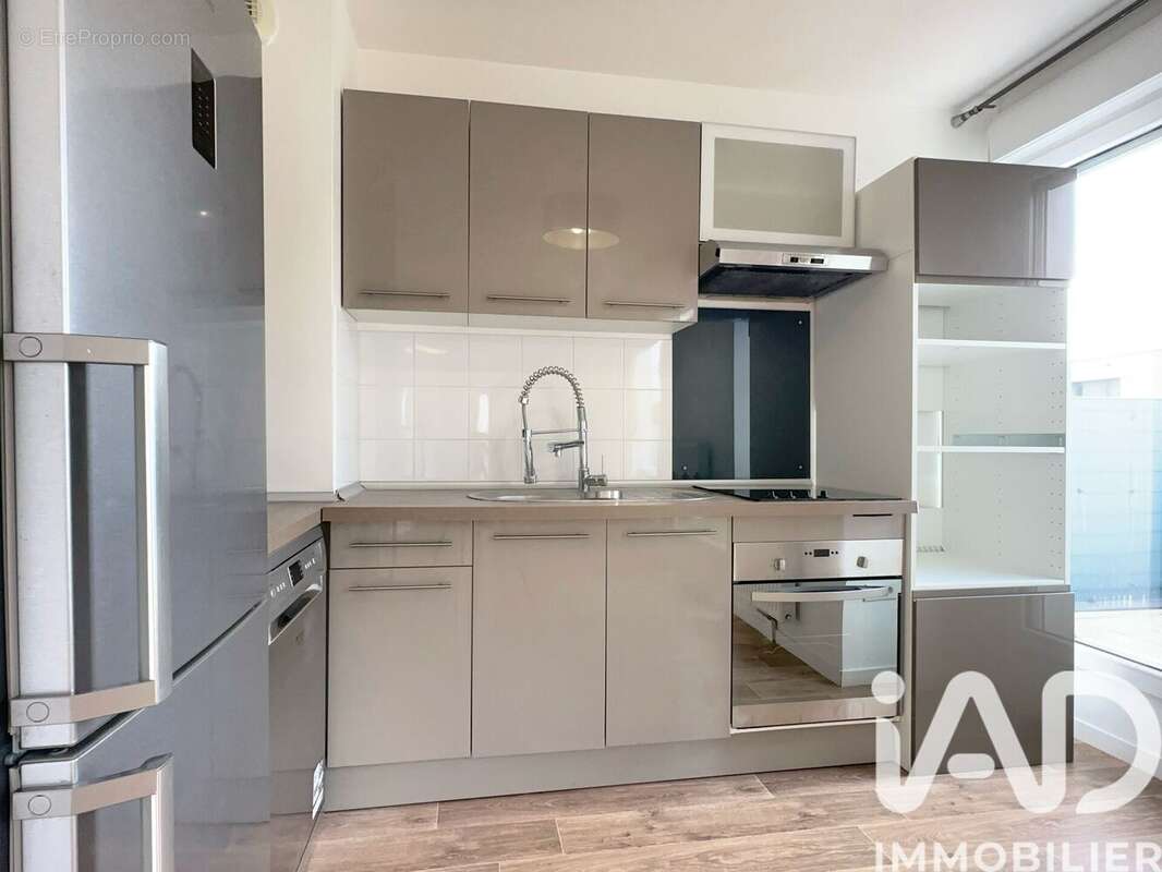 Photo 8 - Appartement à LA COURNEUVE
