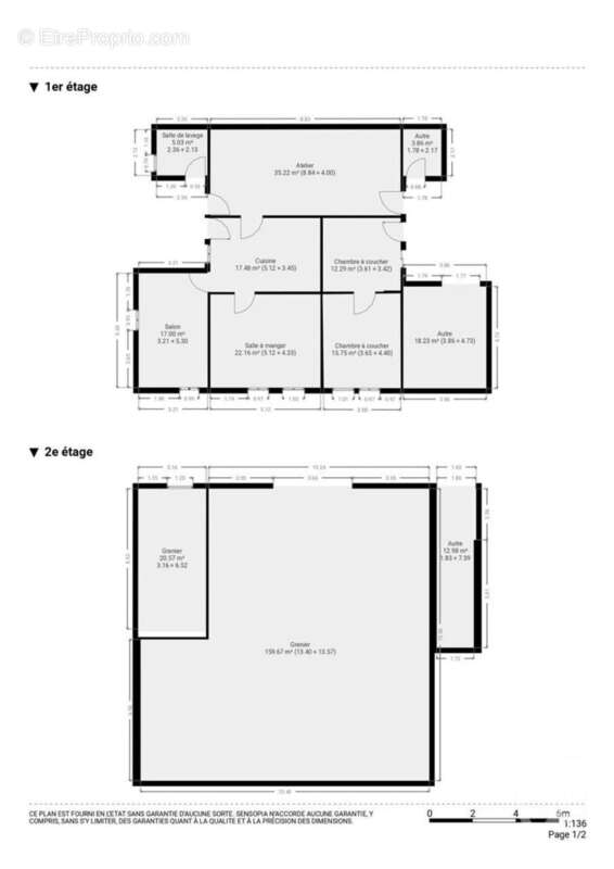 Maison à VACHERESSE