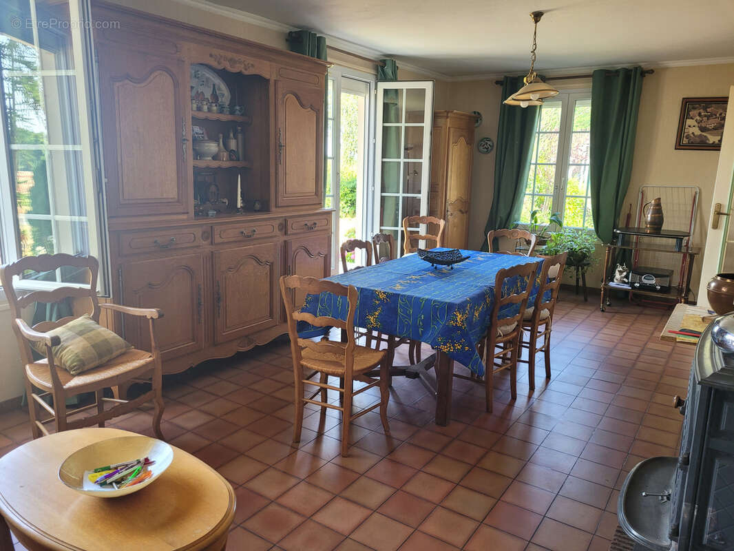 Maison à HAPPONVILLIERS