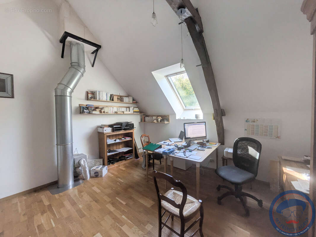 Maison à CIRAN