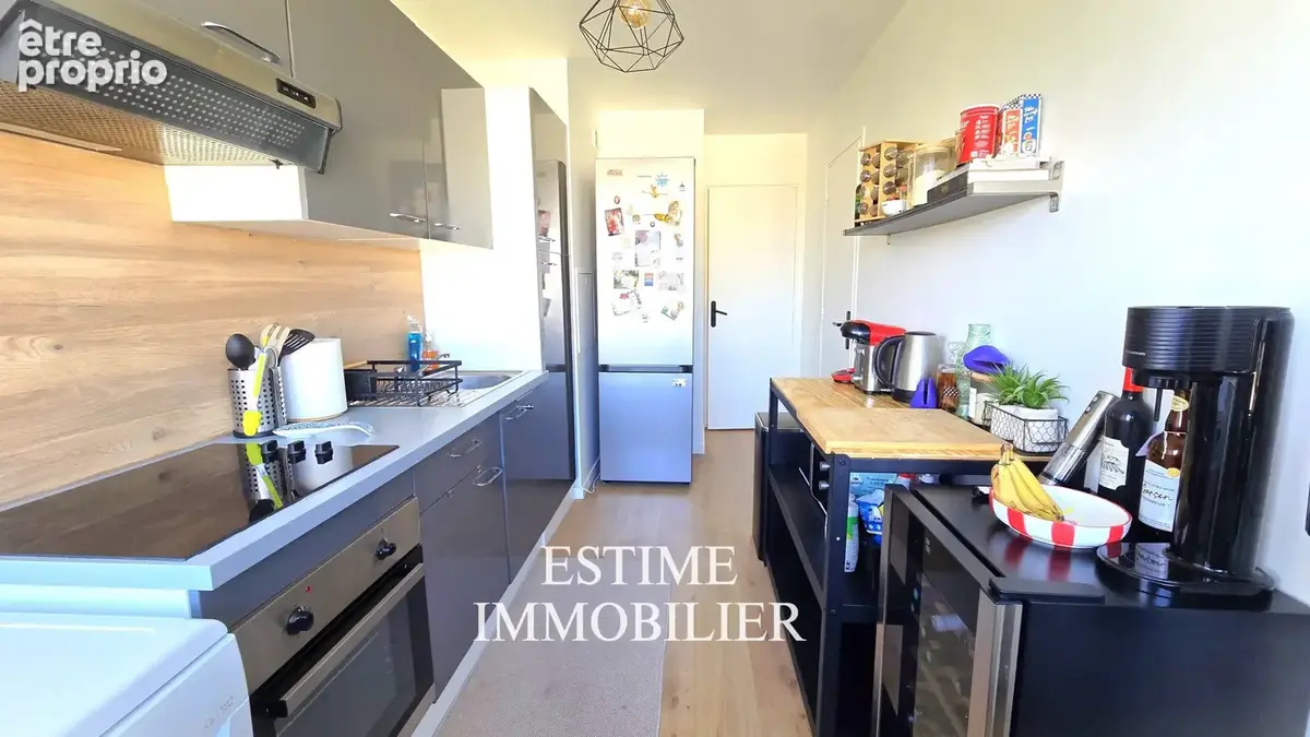 Marcq en baroeul buisson appartement t3 - photo 6