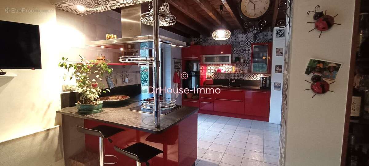 Maison à PARIGNE-L&#039;EVEQUE