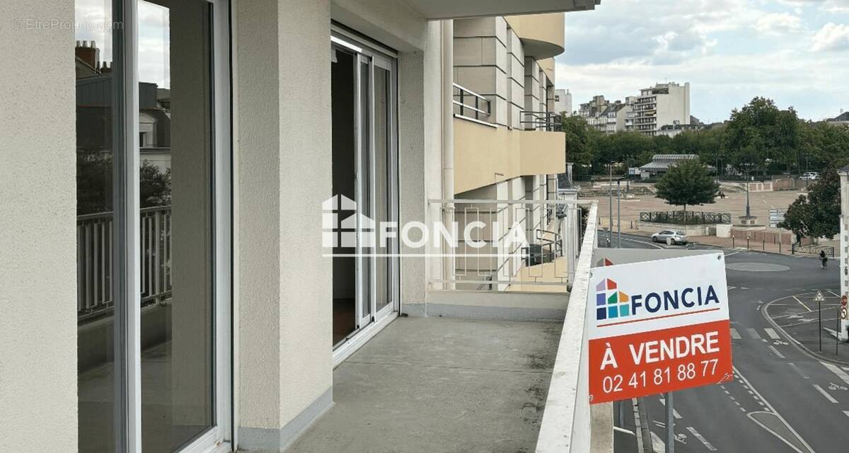 Appartement à ANGERS