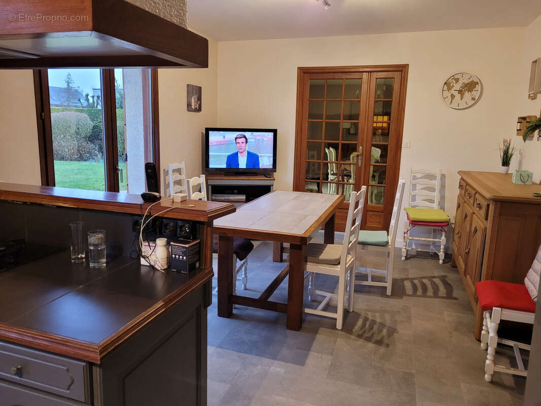 Maison à BERTANGLES