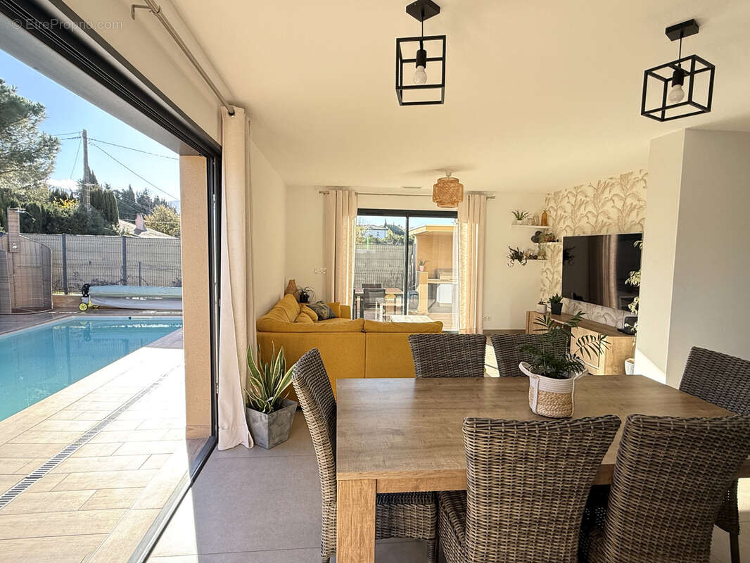 Maison à PALAU-DEL-VIDRE