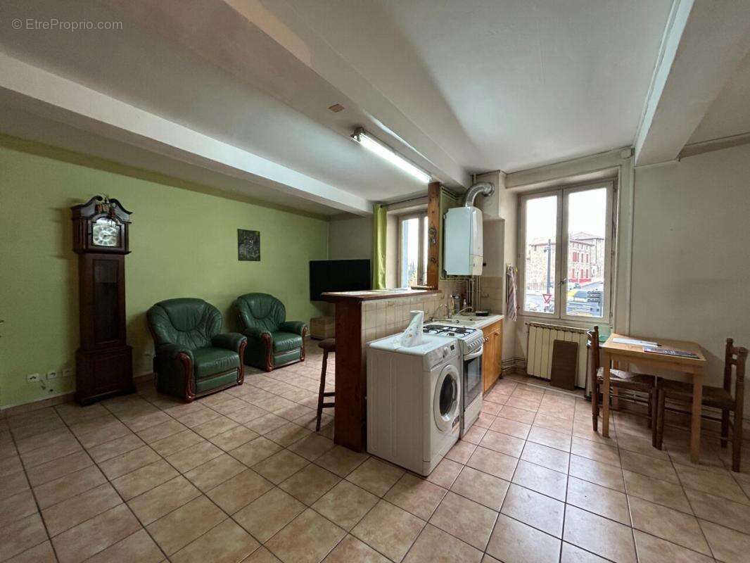 Maison à ROMANS-SUR-ISERE