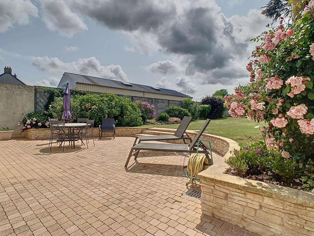 Maison à ISIGNY-SUR-MER