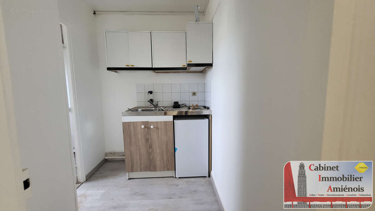 Appartement à AMIENS
