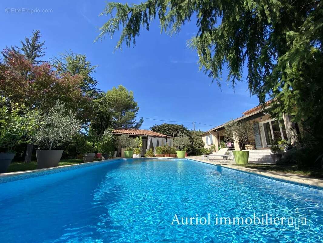 Maison à AURIOL