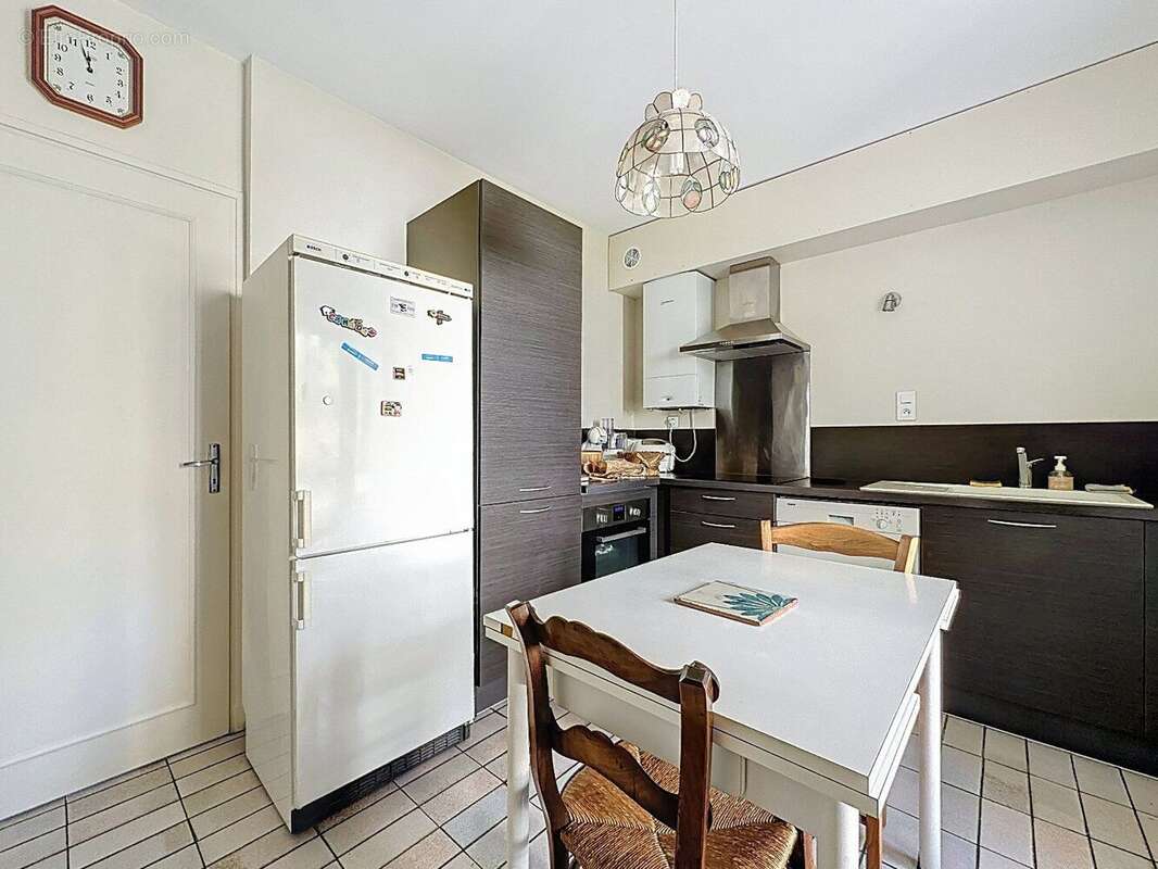 Appartement t3 - garage - secteur layoule - photo 3