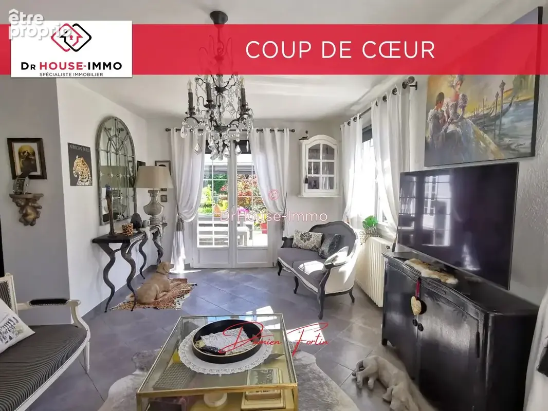 Maison à SAUTRON