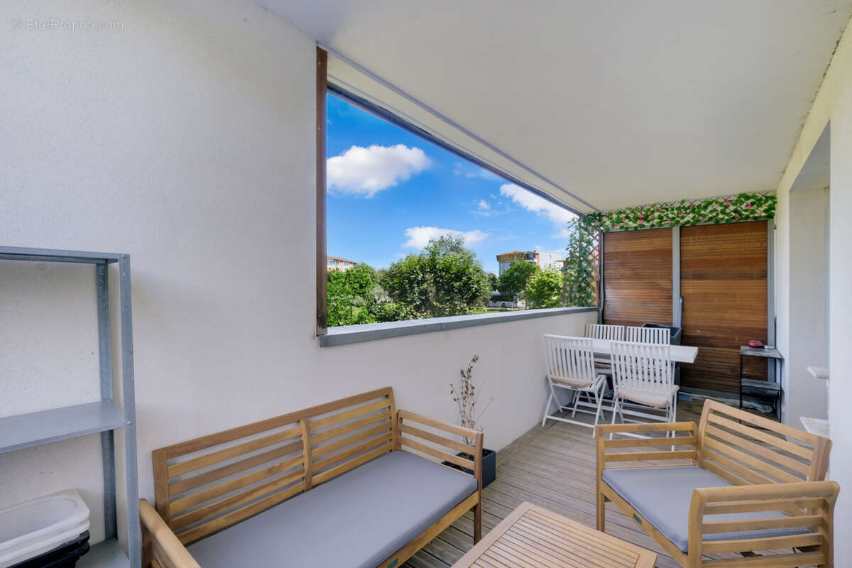 Appartement à TOULOUSE