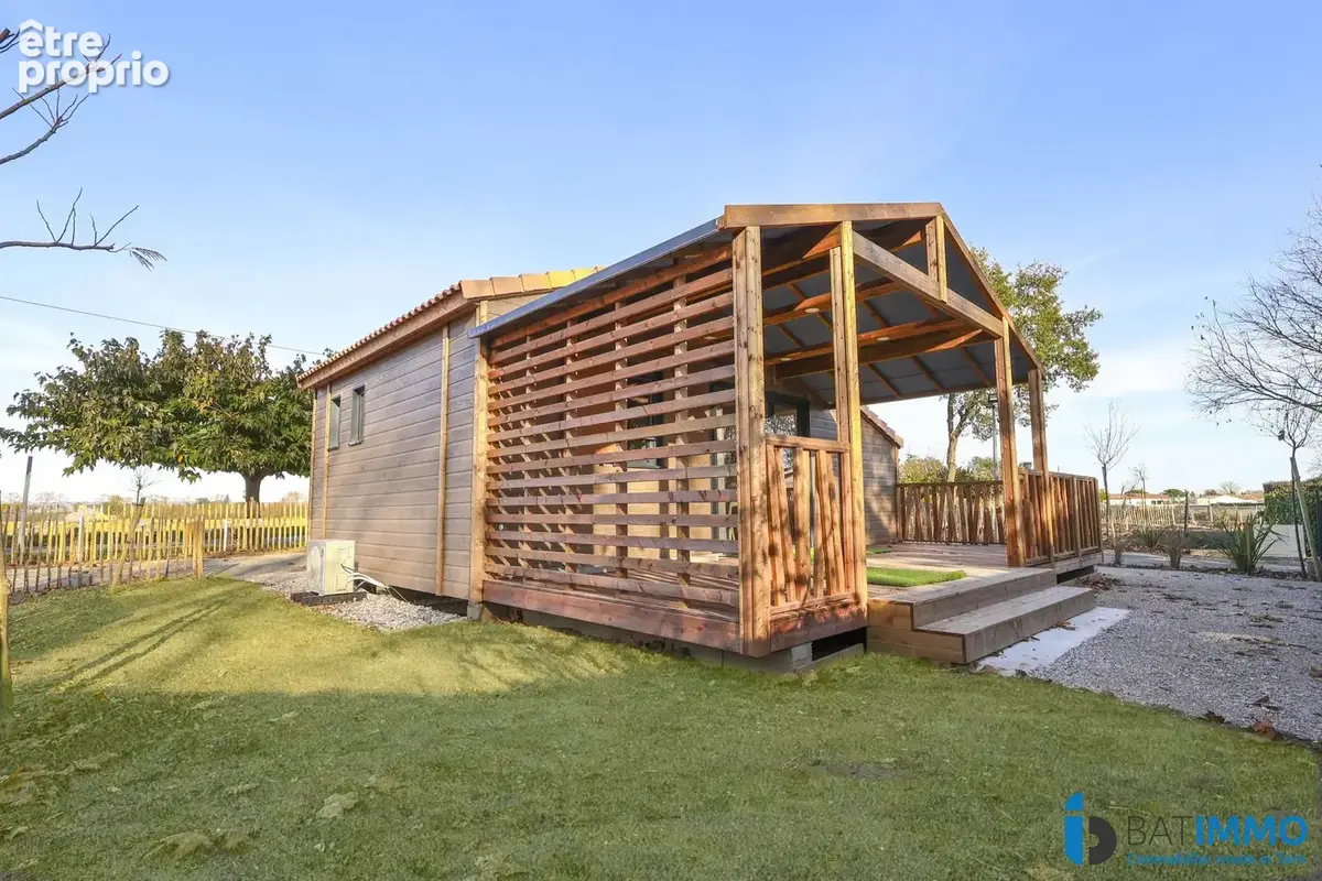 Maison 3 pièces 28 m² à vendre à Gaillac (81600) - photo 8