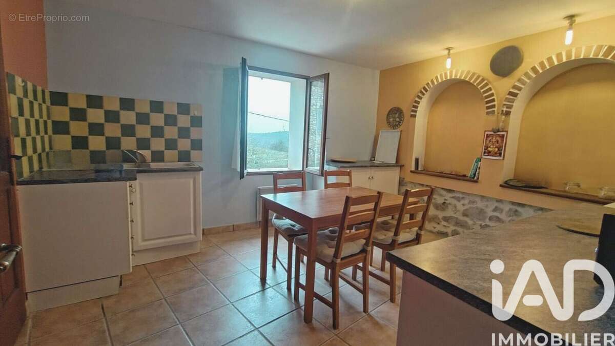 Maison 116 m² à Methamis  - photo 6