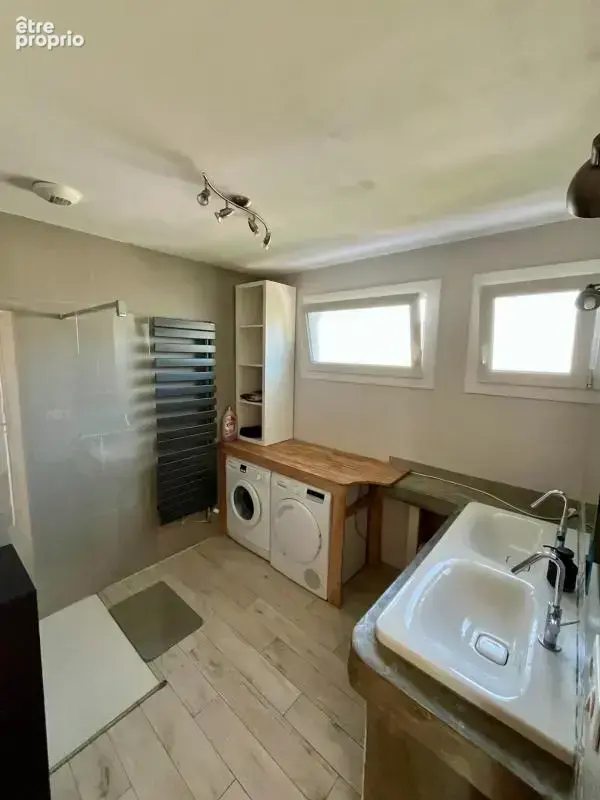 Maison de village sur CONDAMINE (01) - photo 7