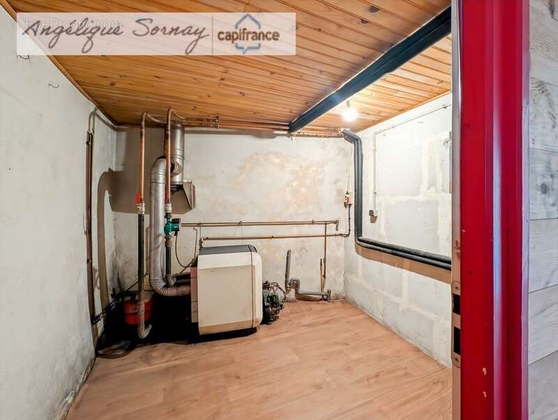 Maison mitoyenne avec potentiel – 103 m² habitables – Montrevel Morges (39320), secteur Jura - photo 26