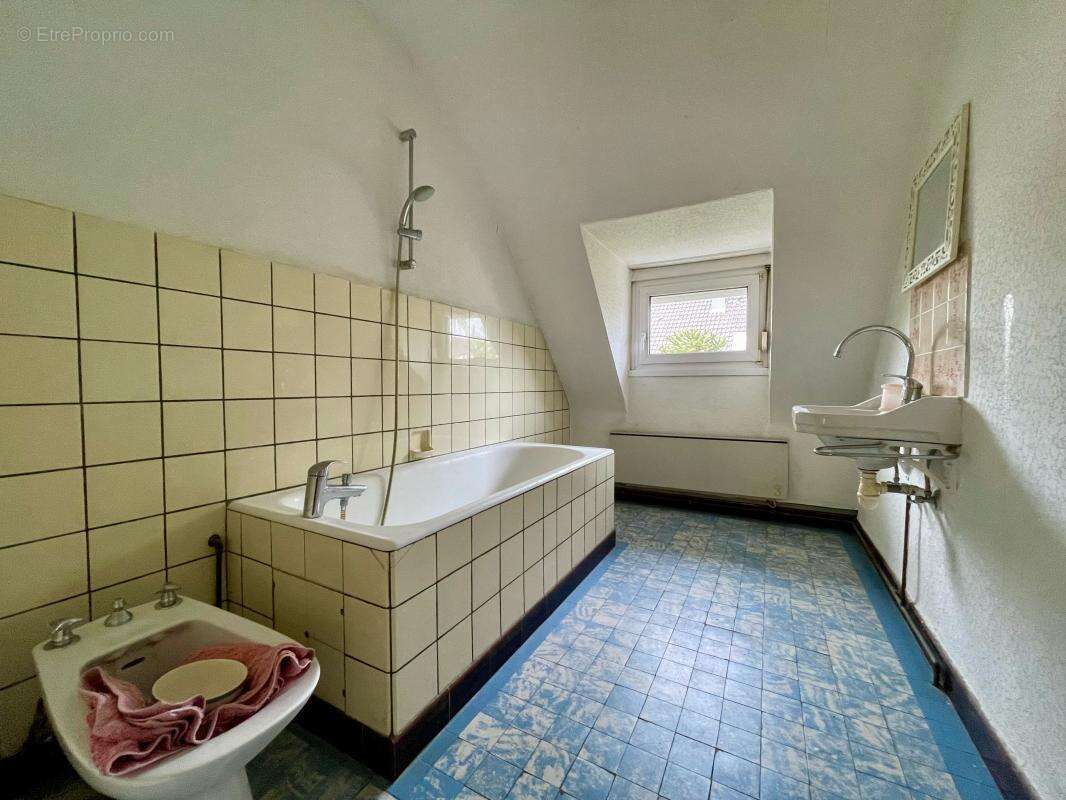 Maison à DRUSENHEIM