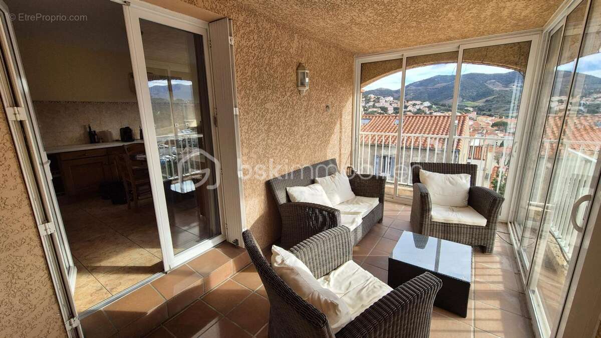 Maison à BANYULS-SUR-MER