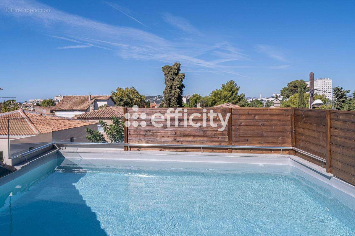 Maison à MARSEILLE-9E