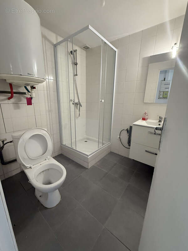 Appartement à LE BLANC-MESNIL
