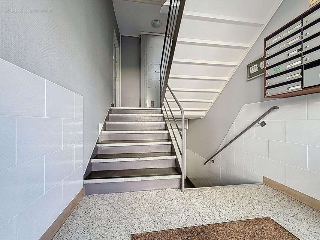 Appartement à VILLEJUIF