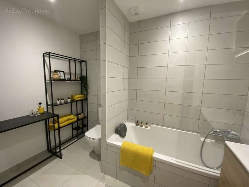 Appartement à BARBY