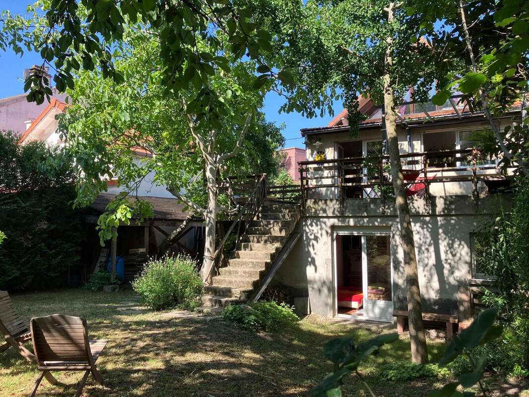 Photo 2 - Maison à MONTREUIL