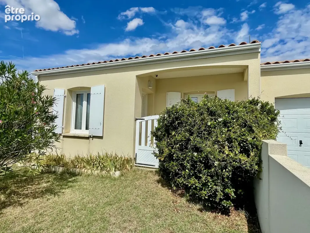 Pavillon de plain-pied T5 avec double garage - photo 4