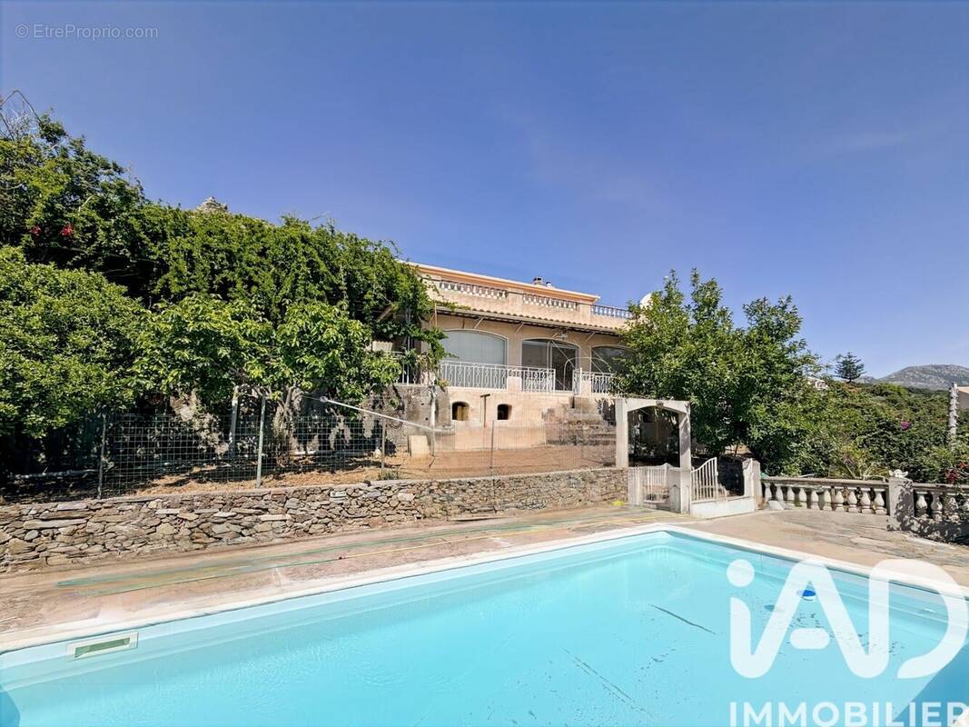 Photo 1 - Maison à BIGUGLIA