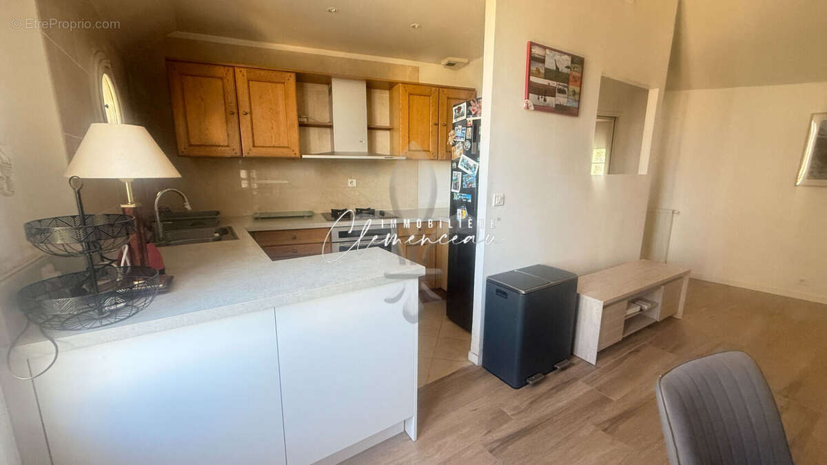 Appartement à VILLENNES-SUR-SEINE