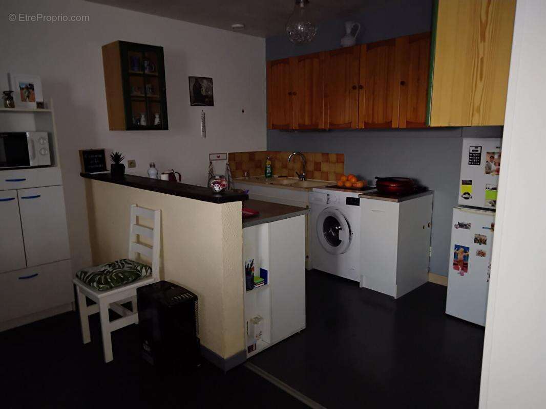 Appartement à SAINT-FLORENT-SUR-CHER