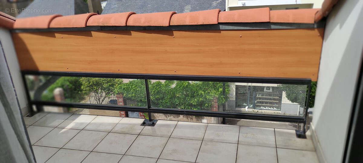 Appartement à SAINT-SEBASTIEN-SUR-LOIRE