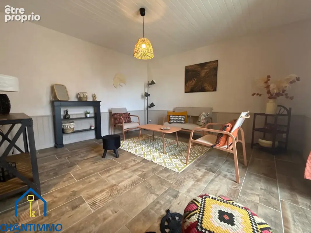 Maison en pierres rénovée avec beaucoup de charme et fonctionnelle - photo 5