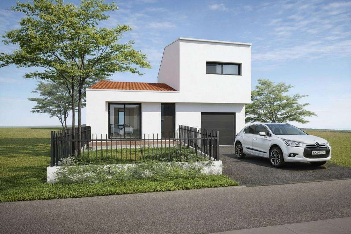 Maison à PERPIGNAN