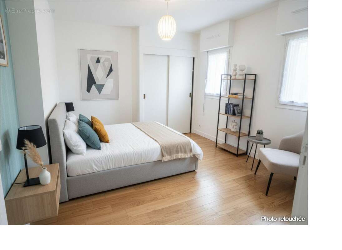 Appartement à DAMGAN