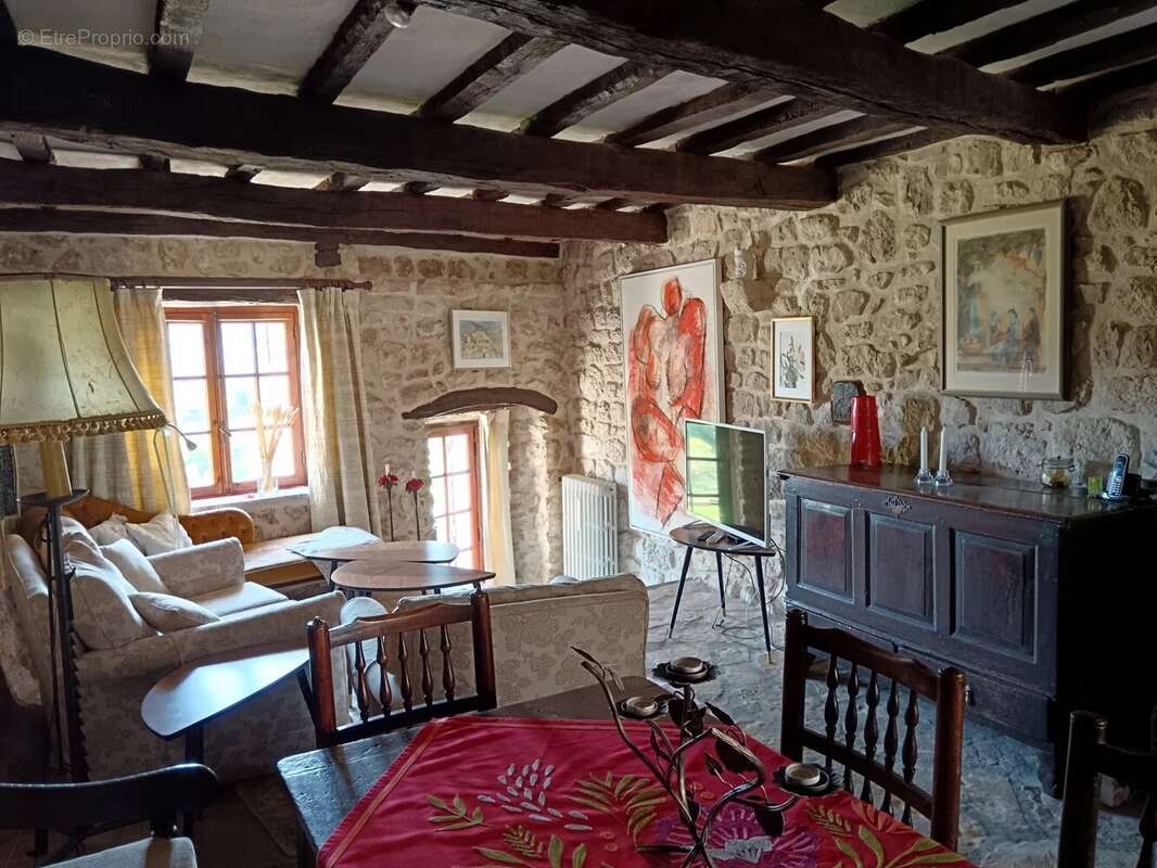 Maison à COURSEGOULES