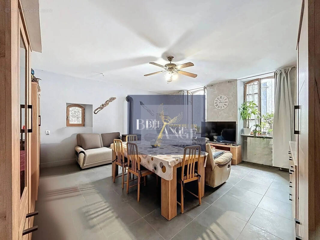 Maison à LARGENTIERE