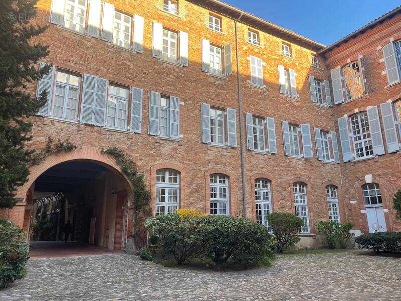 Appartement à TOULOUSE