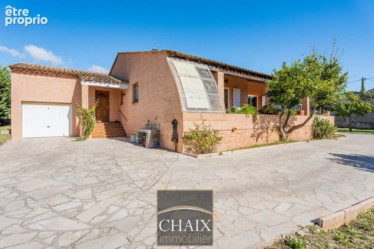 La ciotat   maison de plain-pied avec jardin de 1 000 m2 - photo 5